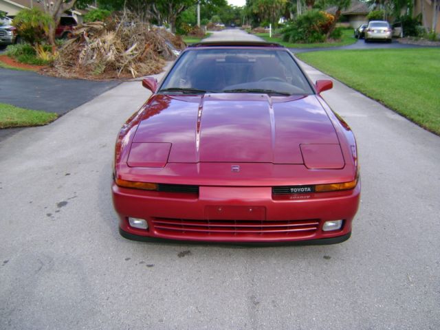 1989 Toyota Supra - photo 7