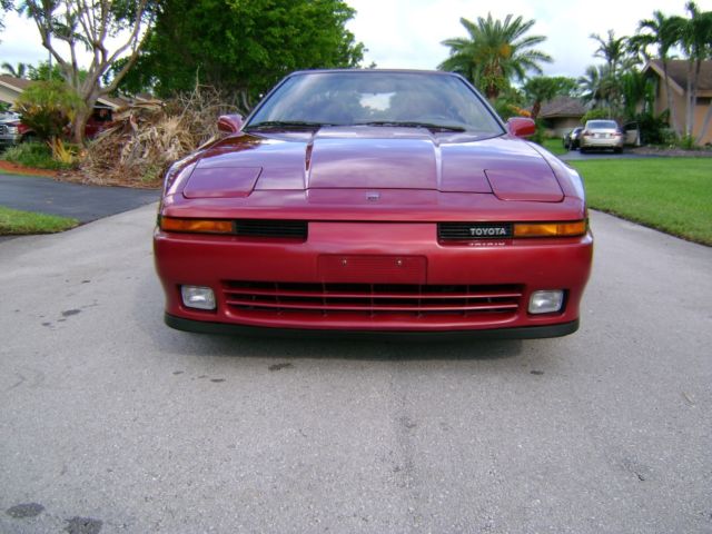 1989 Toyota Supra - photo 8