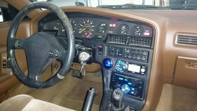 1989 Toyota Supra - photo 5