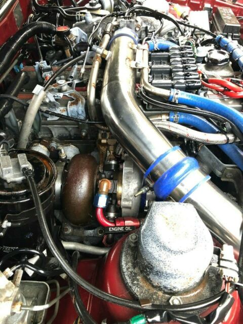 1989 Toyota Supra Turbo - photo 10