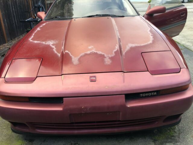 1989 Toyota Supra Turbo - photo 3