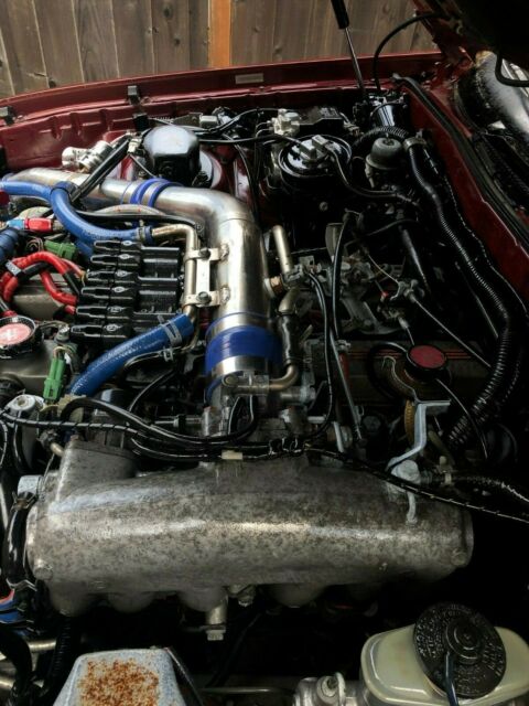 1989 Toyota Supra Turbo - photo 12