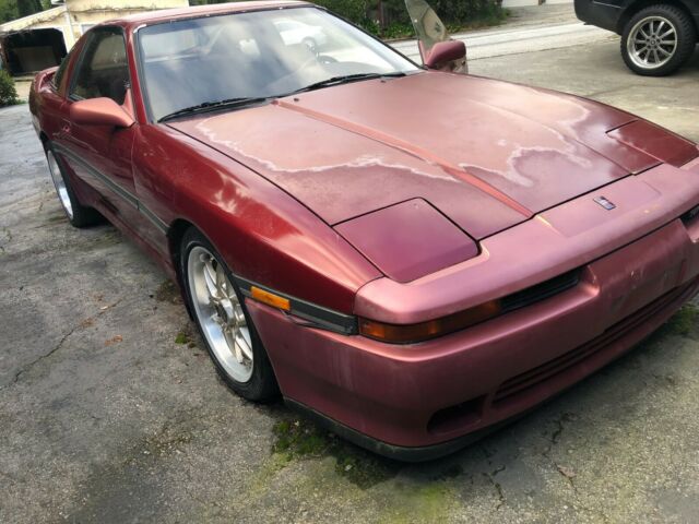 1989 Toyota Supra Turbo - photo 2
