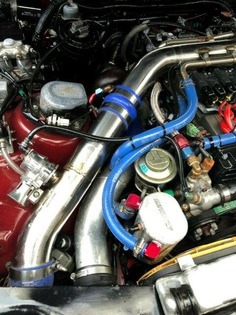 1989 Toyota Supra Turbo - photo 8