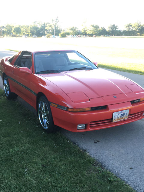 1989 Toyota Supra - photo 3