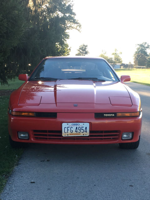 1989 Toyota Supra - photo 4