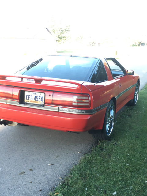 1989 Toyota Supra - photo 5