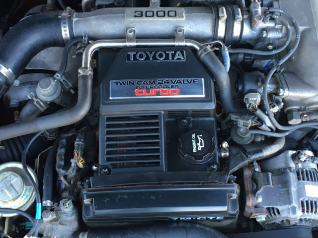 1989 Toyota Supra - photo 6