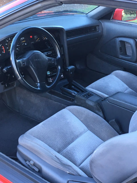 1989 Toyota Supra - photo 8