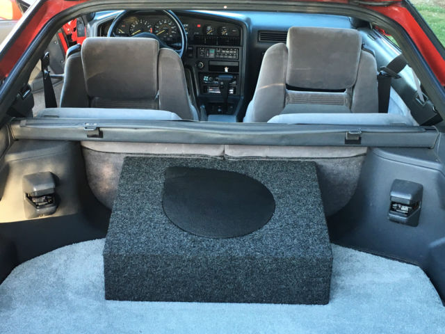1989 Toyota Supra - photo 9