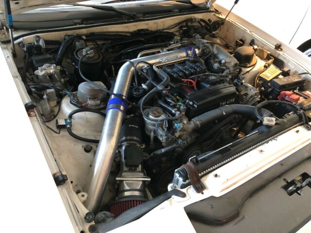 1989 Toyota Supra Turbo - photo 10