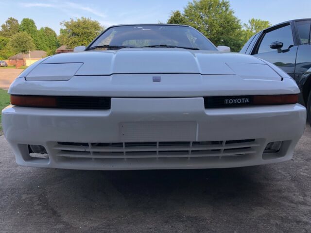 1989 Toyota Supra Turbo - photo 11