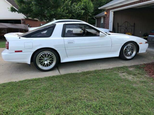 1989 Toyota Supra Turbo - photo 3