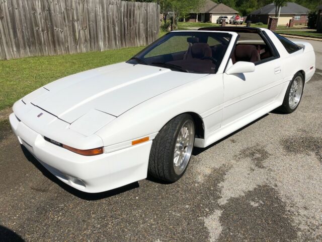 1989 Toyota Supra Turbo - photo 5