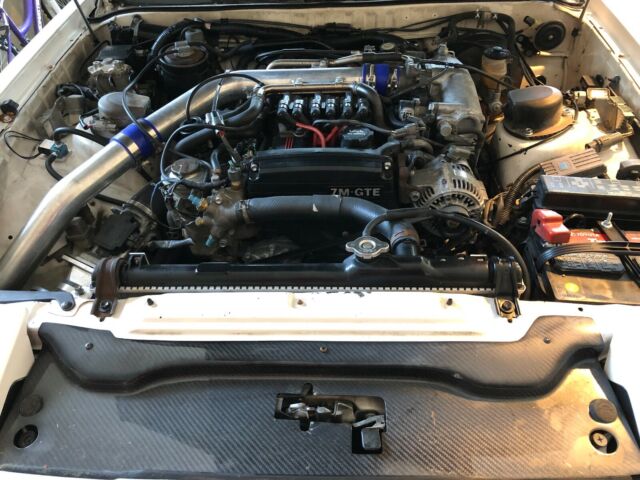1989 Toyota Supra Turbo - photo 9