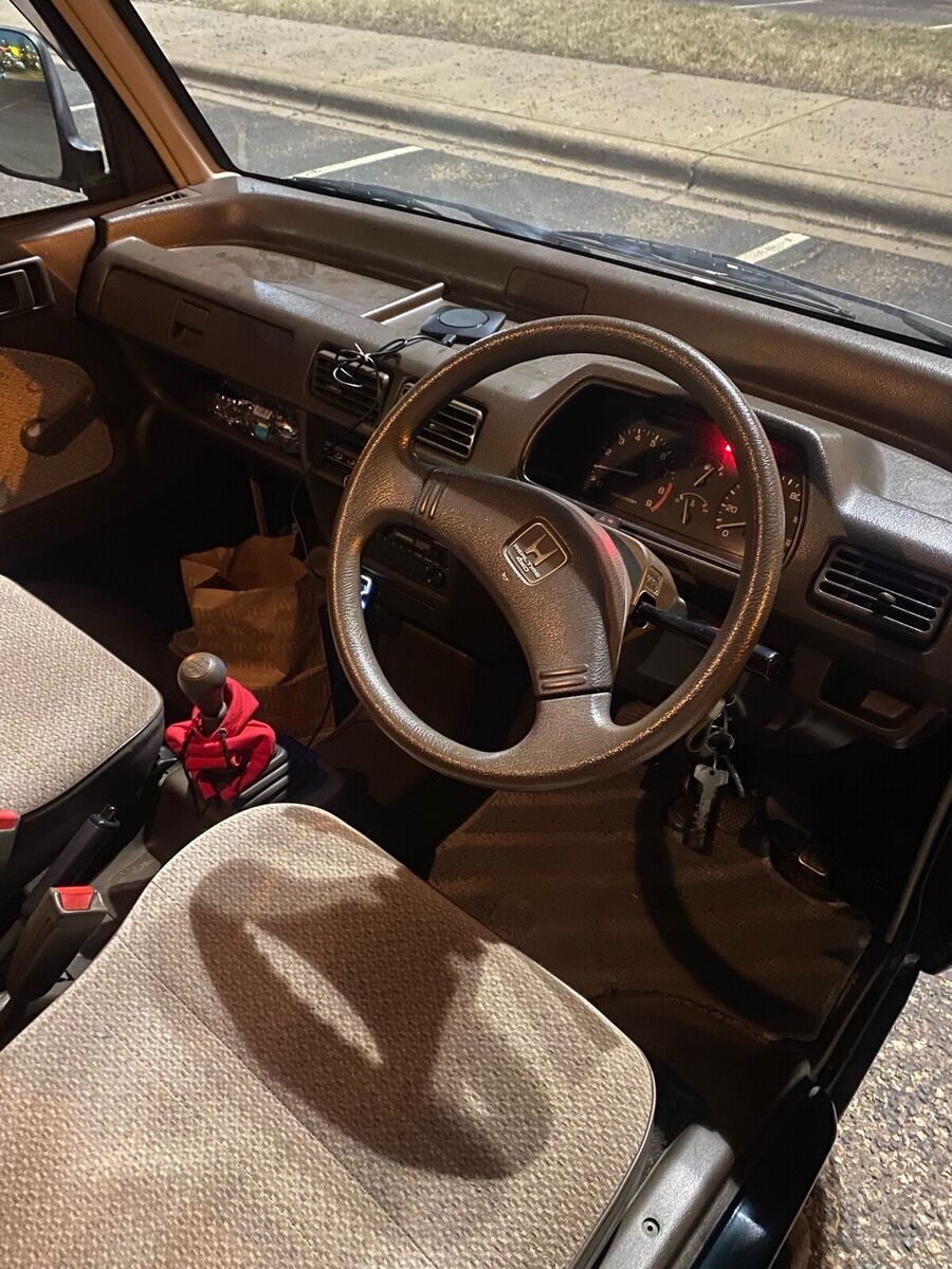 1989 Toyota Supra STREET V HH4 - photo 11