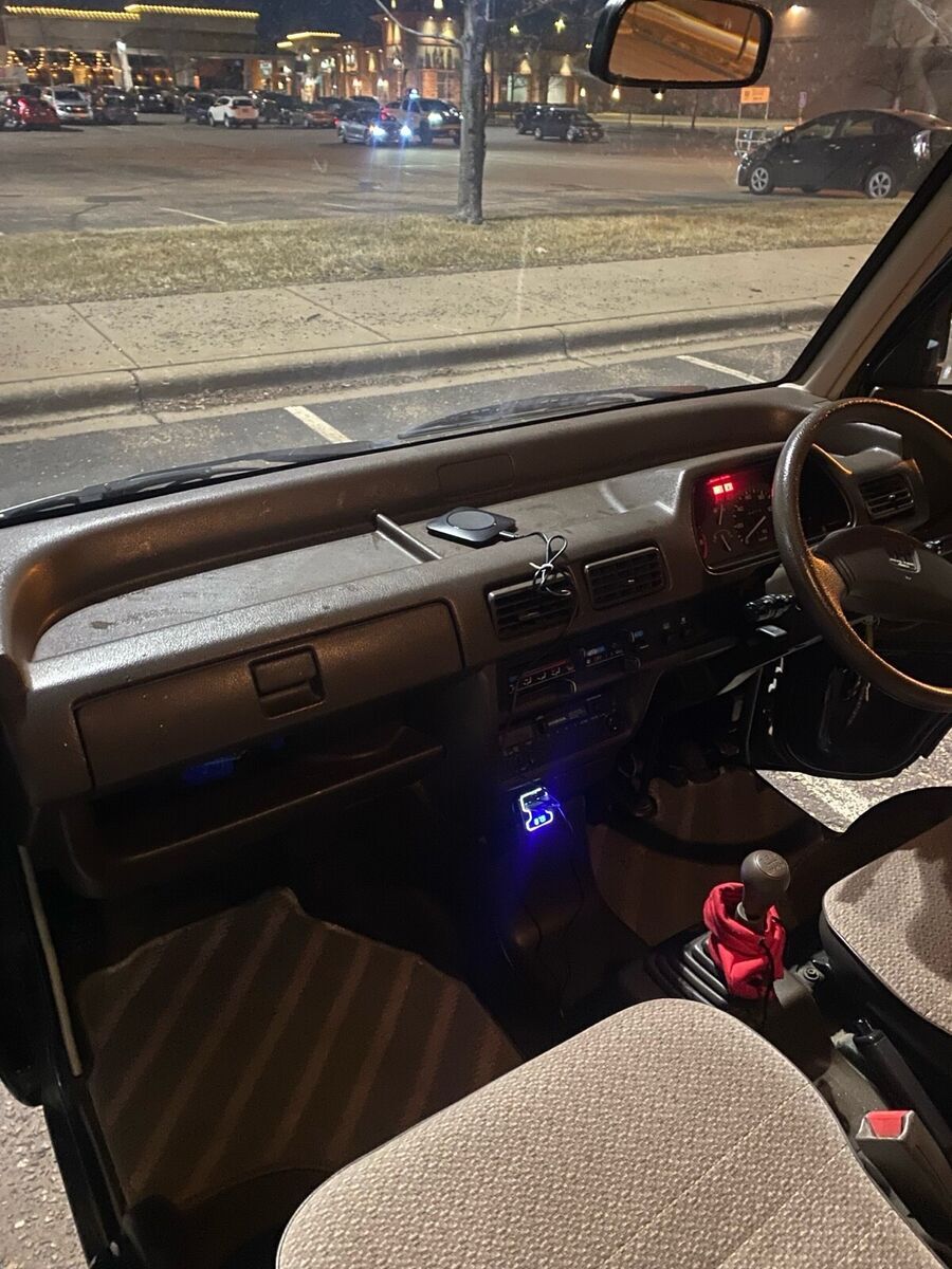 1989 Toyota Supra STREET V HH4 - photo 9