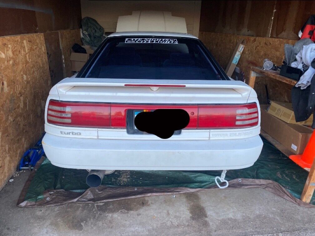 1989 Toyota Supra SPORT ROOF - photo 2