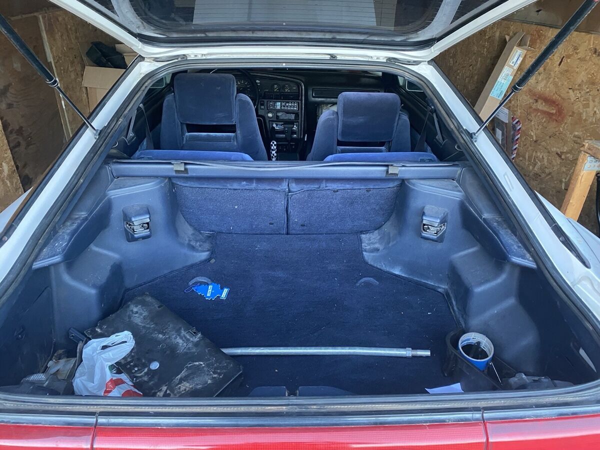 1989 Toyota Supra SPORT ROOF - photo 3