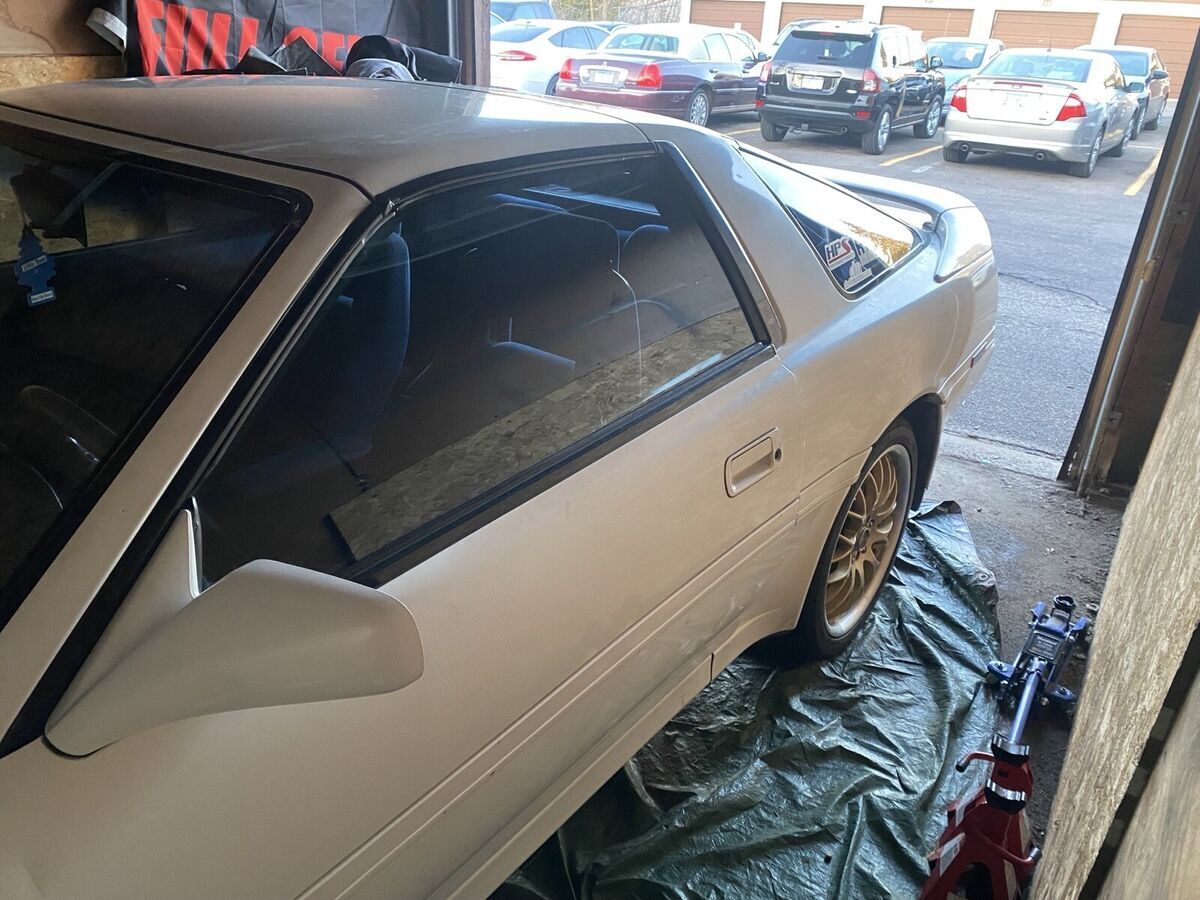 1989 Toyota Supra SPORT ROOF - photo 4