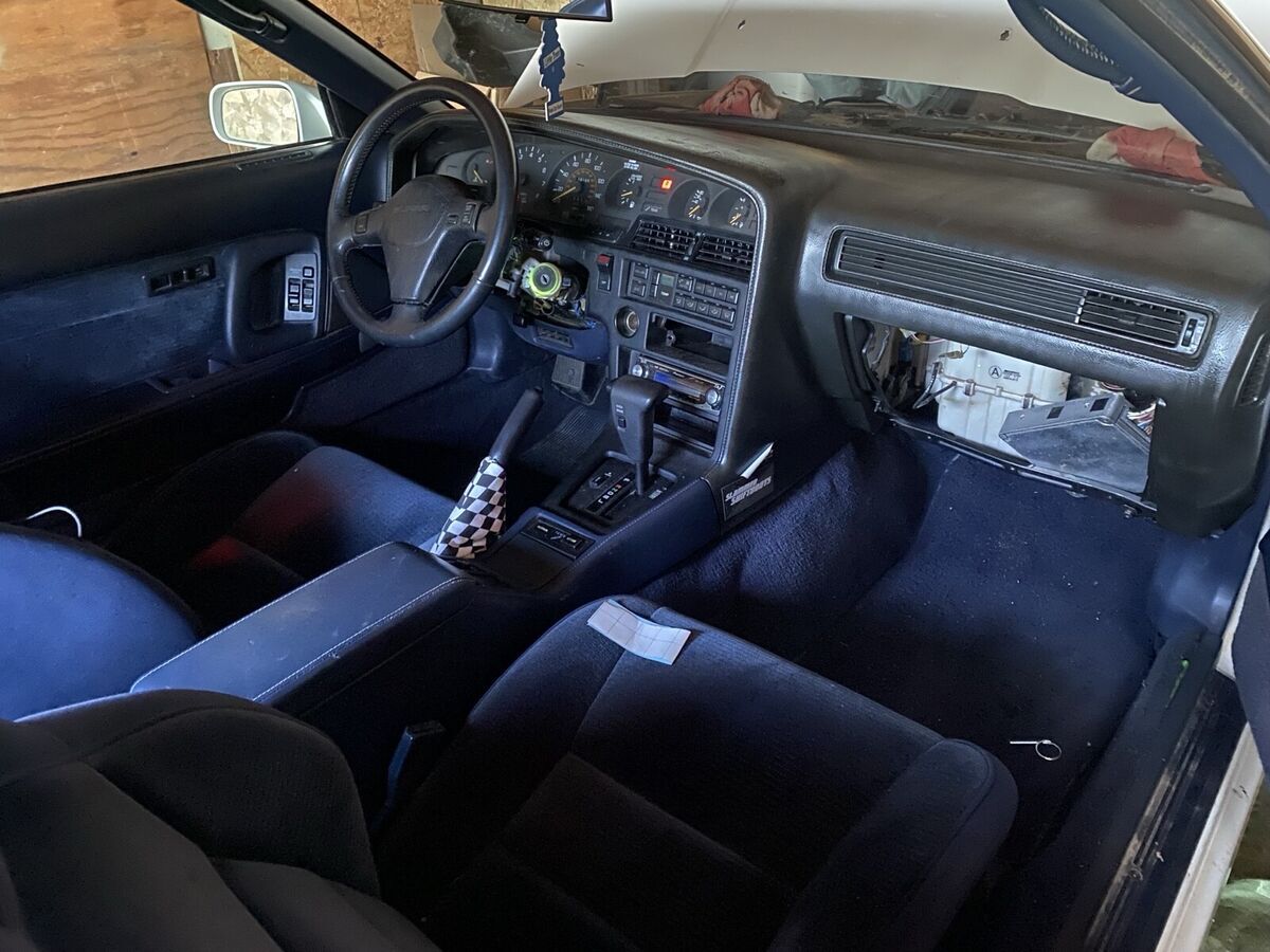 1989 Toyota Supra SPORT ROOF - photo 5