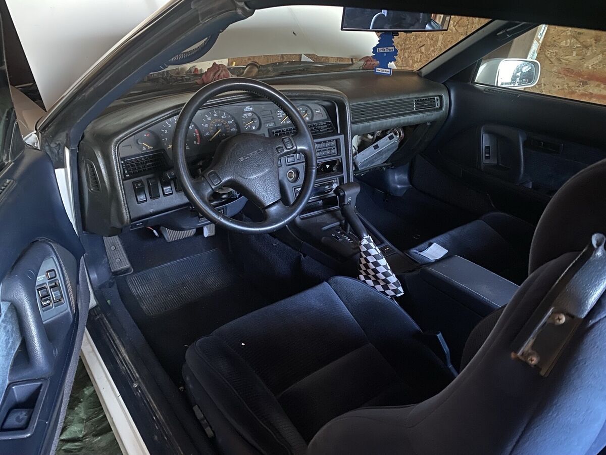 1989 Toyota Supra SPORT ROOF - photo 6