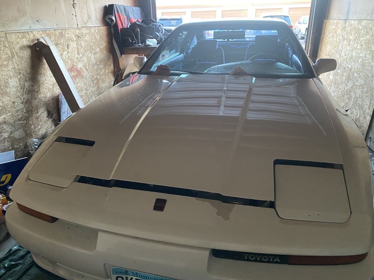 1989 Toyota Supra SPORT ROOF - photo 8
