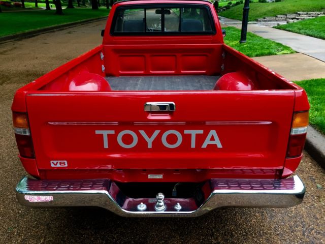 1989 Toyota Tacoma - photo 5