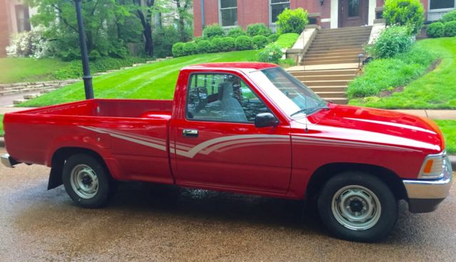 1989 Toyota Tacoma - photo 8