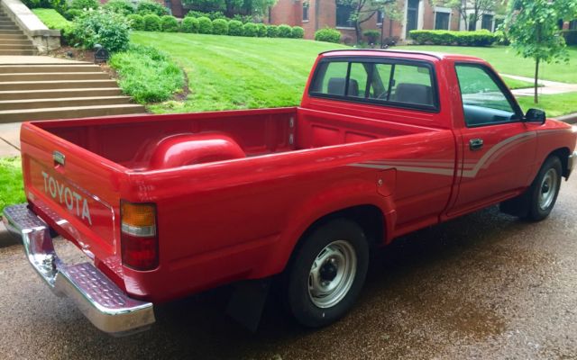 1989 Toyota Tacoma - photo 9