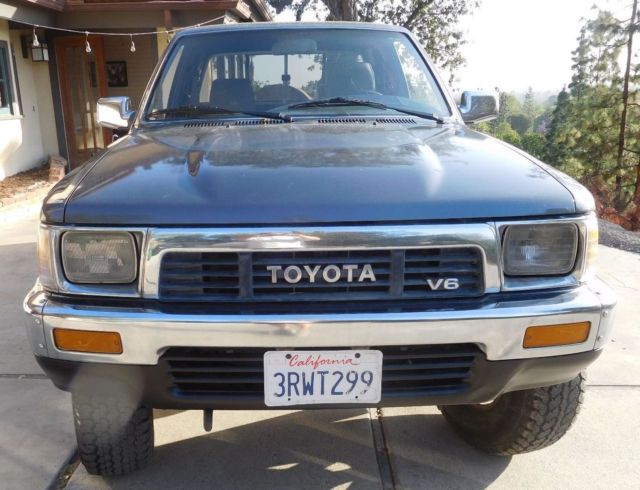 1989 Toyota Tacoma SR5 - photo 3