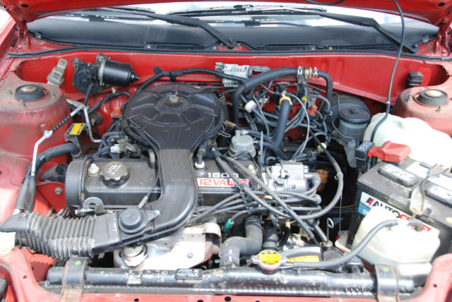 1989 Toyota Tercel - photo 10