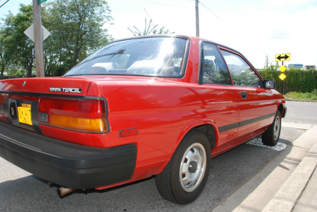 1989 Toyota Tercel - photo 11