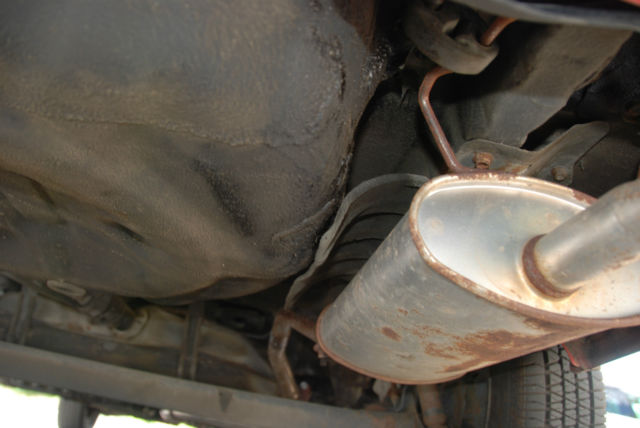 1989 Toyota Tercel - photo 12