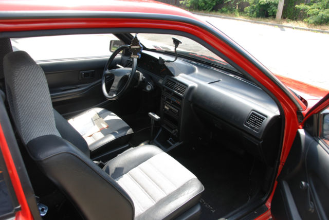 1989 Toyota Tercel - photo 13