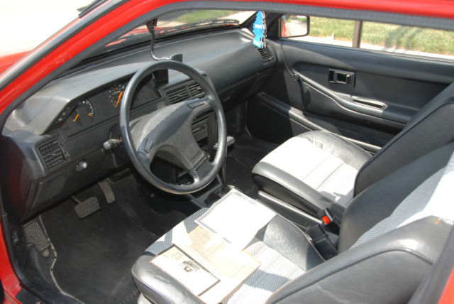 1989 Toyota Tercel - photo 2