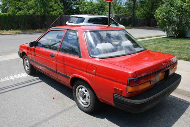 1989 Toyota Tercel - photo 4