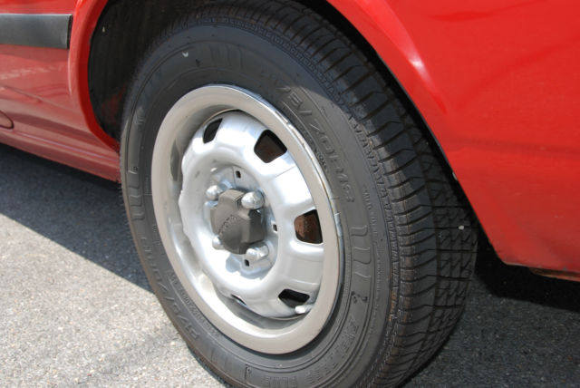 1989 Toyota Tercel - photo 5