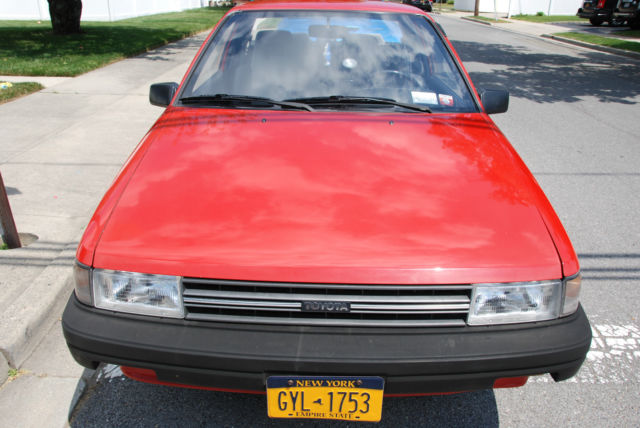 1989 Toyota Tercel - photo 6