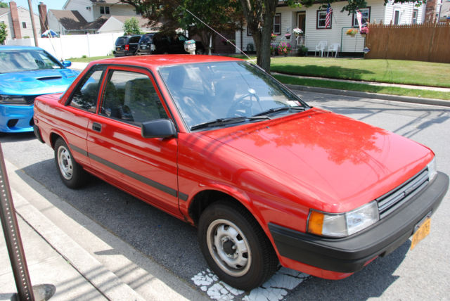 1989 Toyota Tercel - photo 7