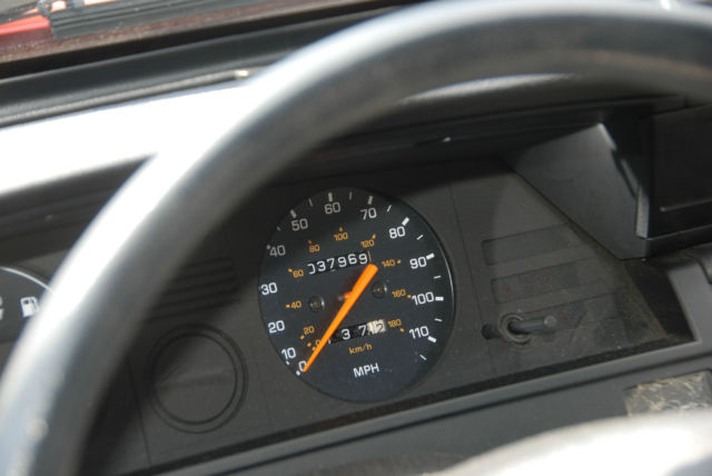 1989 Toyota Tercel - photo 9