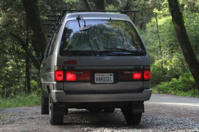 1989 Toyota Other - photo 2