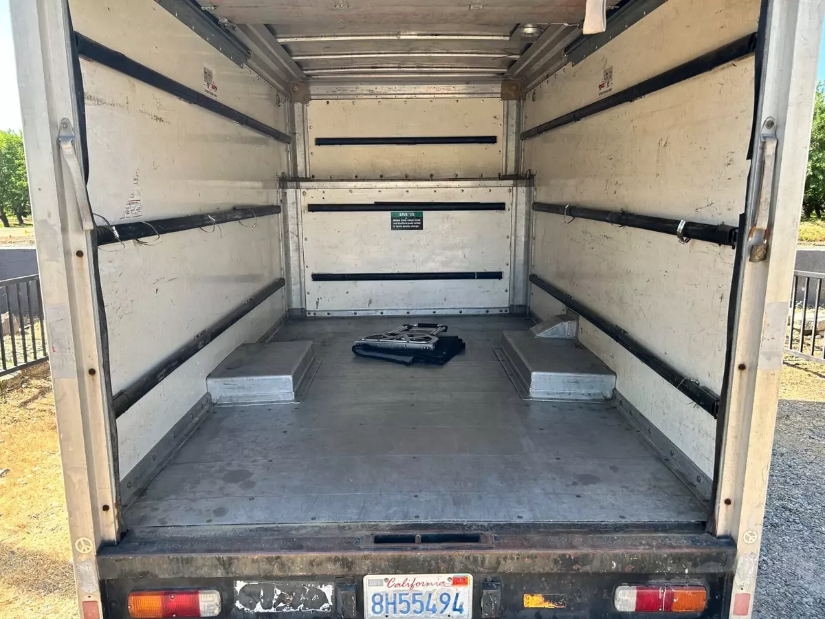 1989 Toyota Truck 10 Ft box (U-Haul) 1989 Toyota Other