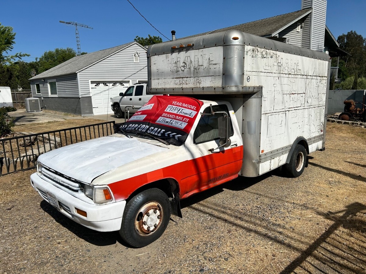 1989 Toyota Other - photo 3