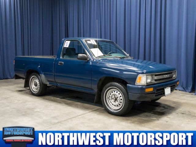 1989 Toyota Other Deluxe RWD - photo 2