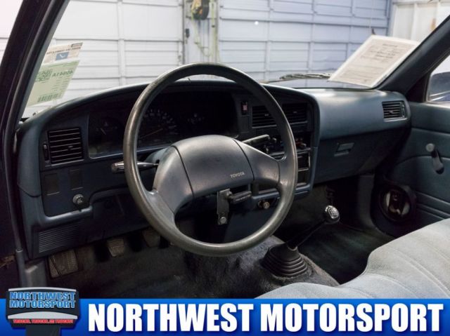 1989 Toyota Other Deluxe RWD - photo 6