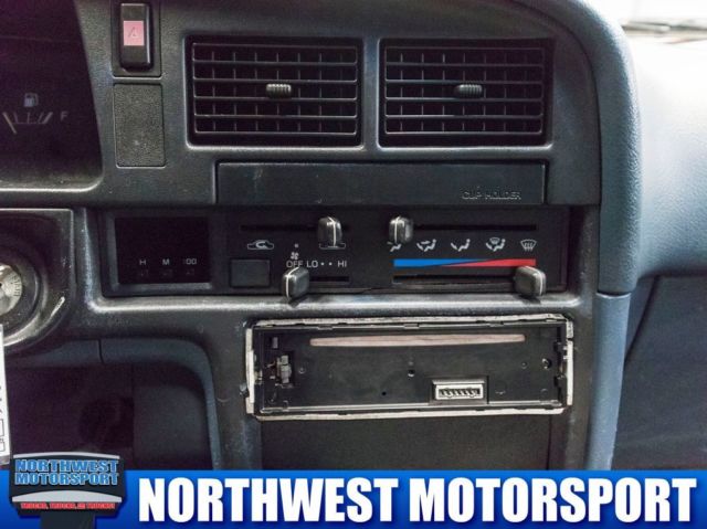 1989 Toyota Other Deluxe RWD - photo 7
