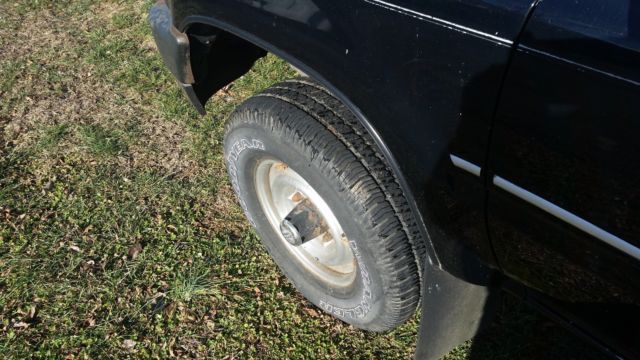 1989 Toyota Tacoma - photo 10