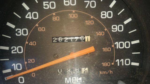 1989 Toyota Tacoma - photo 11