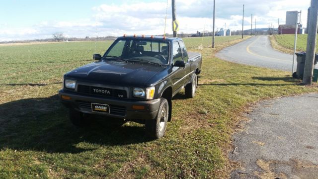 1989 Toyota Tacoma - photo 2